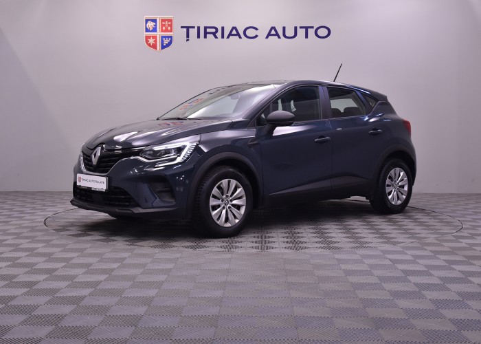 RENAULT CAPTUR