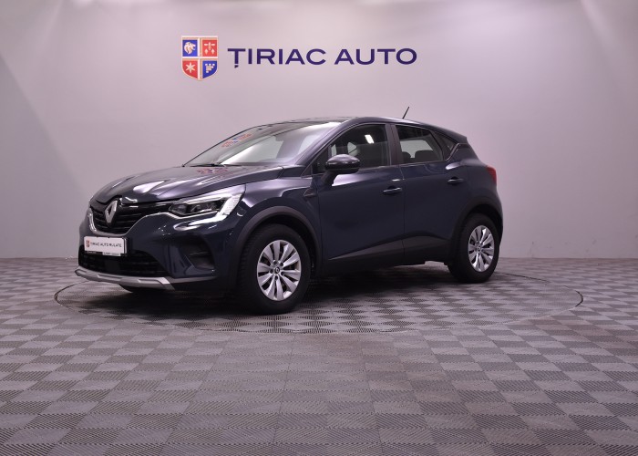 RENAULT CAPTUR