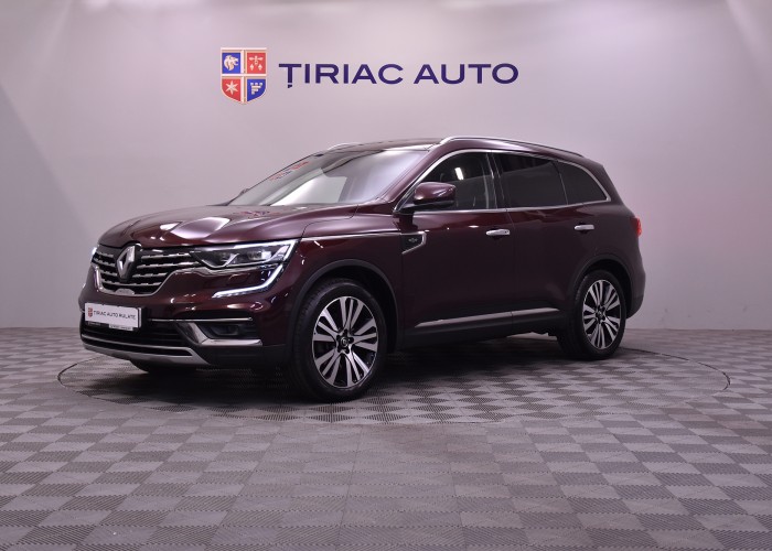 RENAULT KOLEOS