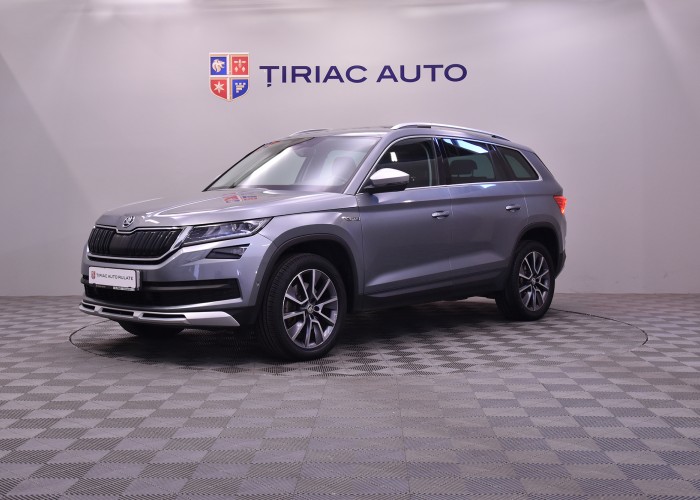 SKODA KODIAQ