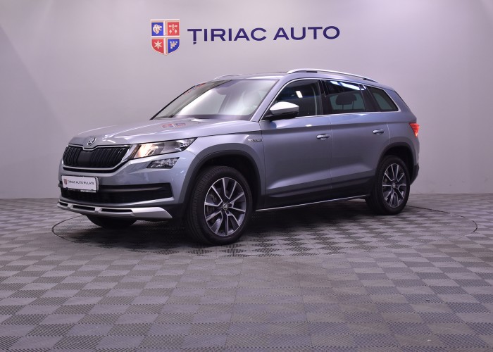 SKODA KODIAQ