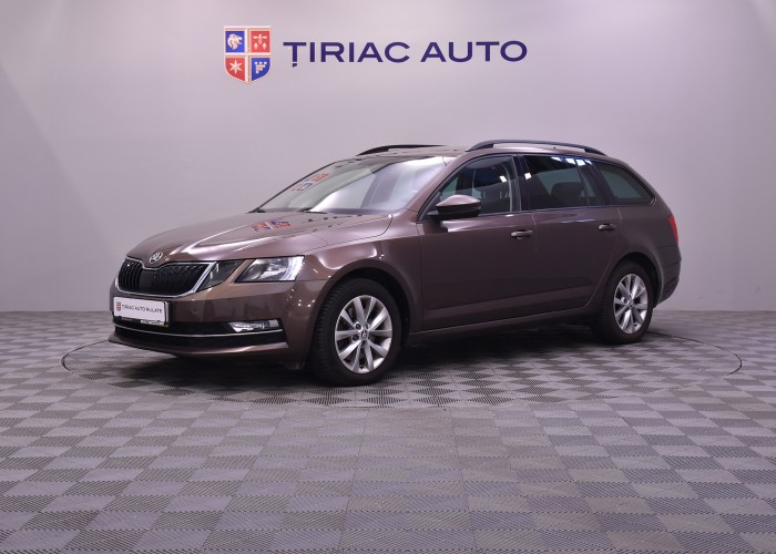 SKODA OCTAVIA