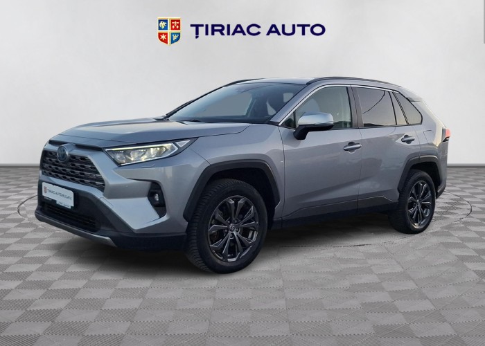 TOYOTA RAV 4