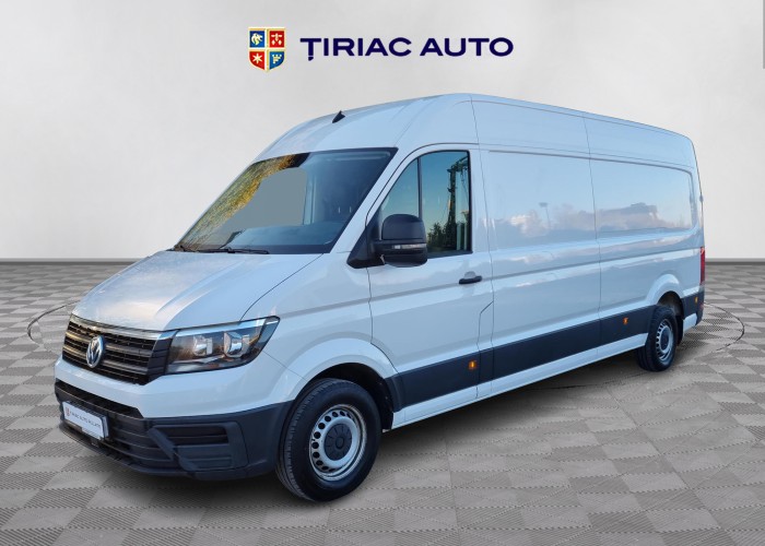 VOLKSWAGEN CRAFTER