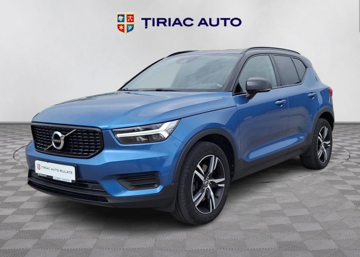 VOLVO XC 40