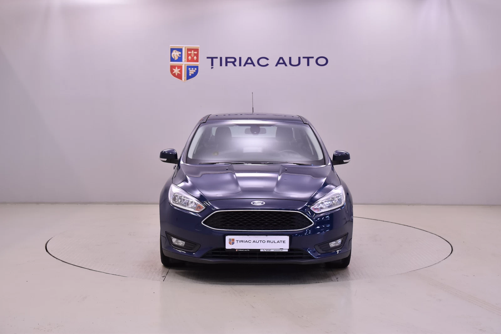 Tiriac Auto Oradea Rulate