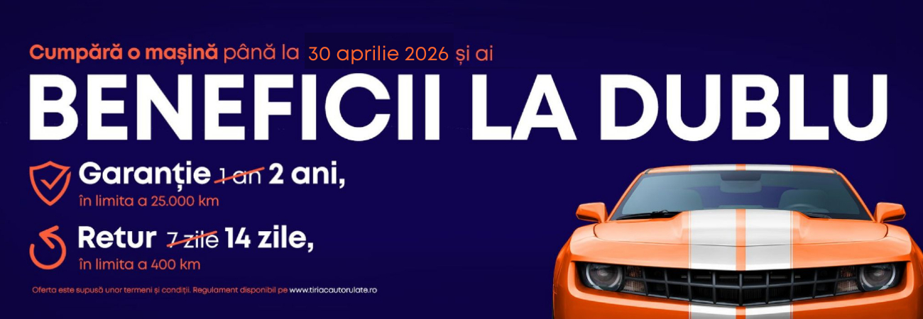 14 zile retur gratuit