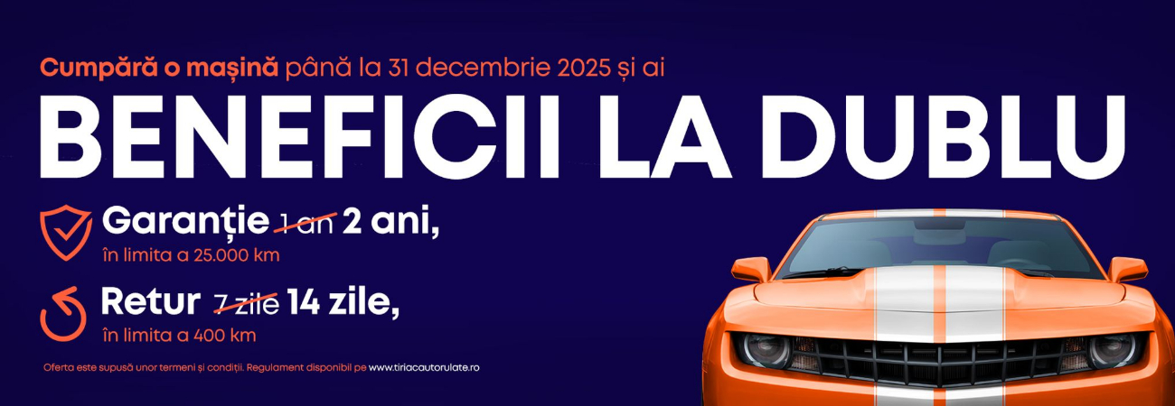 14 zile retur gratuit