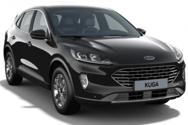 Ford Kuga Titanium PHEV - 27.500 € (TVA inclus) prin Programul Rabla