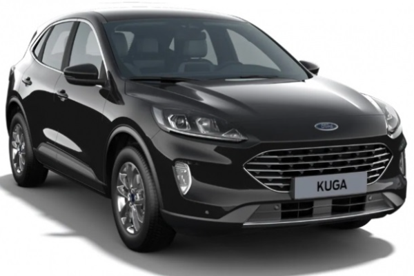 Oferta pers. juridica: Kuga Trend, pret 16.000 € fara TVA, rata lunara 185 € fara TVA