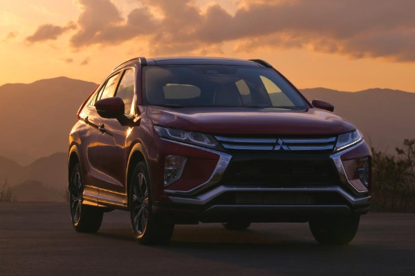 Eclipse Cross - incepand de la 16.290 euro + TVA