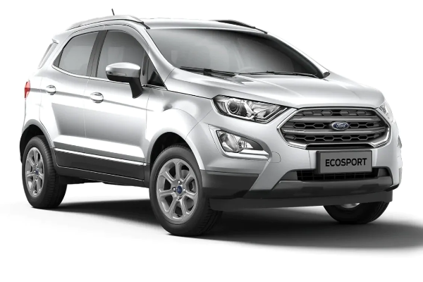 Oferta pers. juridica: EcoSport Connected, pret 11.300 € fara TVA