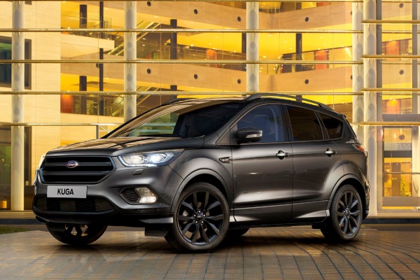 Ford Kuga - Avantaj Client de pana la 8.600 € TVA inclus