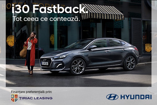 Hyundai i30 Fastback
