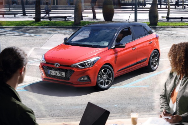 Noul i20 5DR 1.25 75CP Comfort, acum la pret special