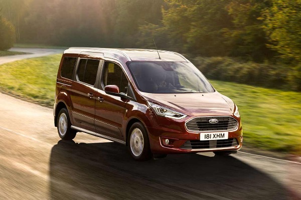 Oferta Ford Transit Connect Van prin Programul Rabla 2020