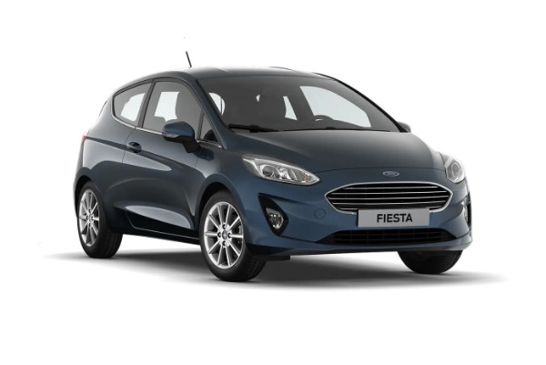Oferta pers. juridice: Fiesta Titanium- 11.085 € (fara TVA) si dobanda 0%