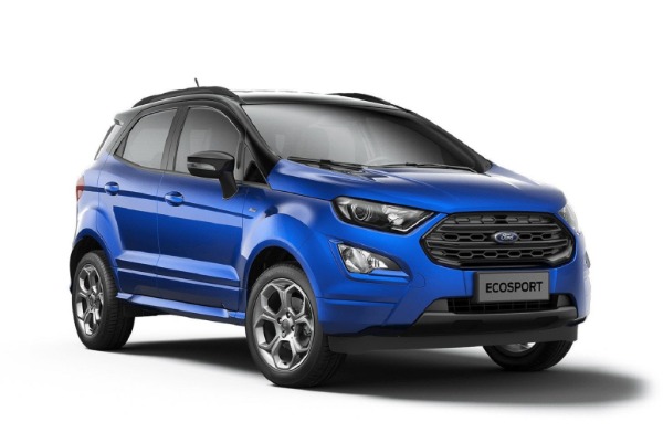 Oferta pers. juridice: EcoSport Titanium- 13.400 € (fara TVA) si dobanda 0%