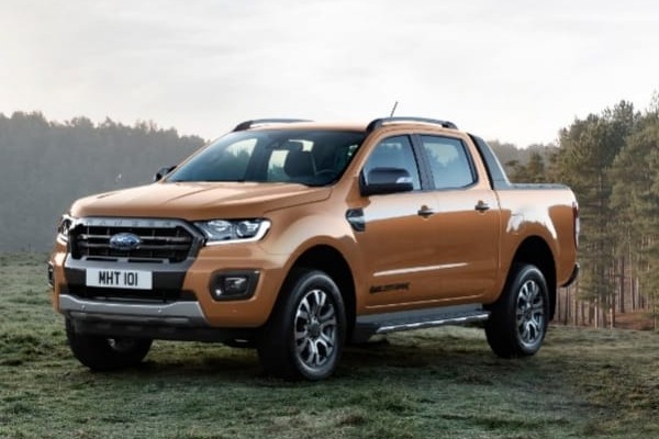 Oferta pers. juridice: Ford Ranger– rata lunara de 366 € fara TVA prin Programul Rabla