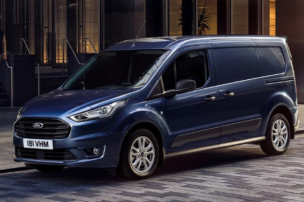 Oferta pers. juridice: Ford Transit Connect Van– Rata lunara de 199 Euro si dobanda 0%