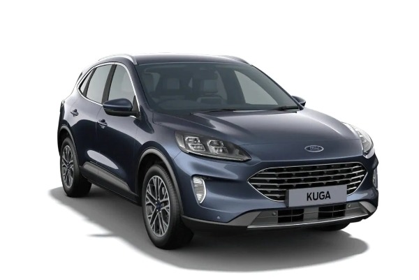 Oferta pers. juridice: Noul Ford Kuga: 19.000 € (fara TVA) si dobanda 0%