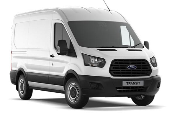 Oferta pers. juridice: Transit Custom Van- rata lunara 247 euro fara TVA