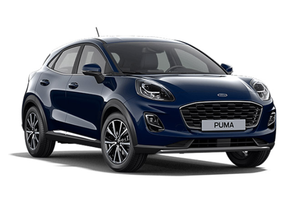 Oferta pers. juridica: Puma Titanium, pret 11.950 € fara TVA, rata lunara 138 € fara TVA