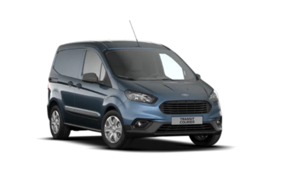 Noul Transit Courier- Rata lunara 165€ fara TVA si 0% dobanda