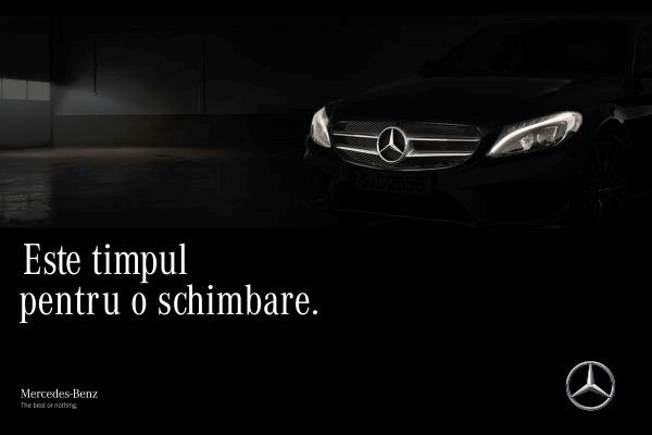 Este timpul pentru o schimbare