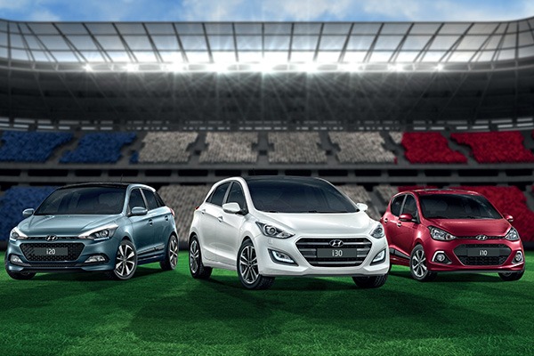 Hyundai te conduce la Euro 2016!
