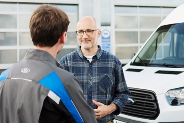 Revizie Motorcraft pentru autoutilitare