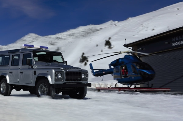 Un Land Rover cu si mai multa personalitate