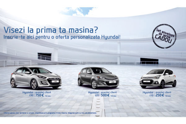 Visezi la Prima Masina?