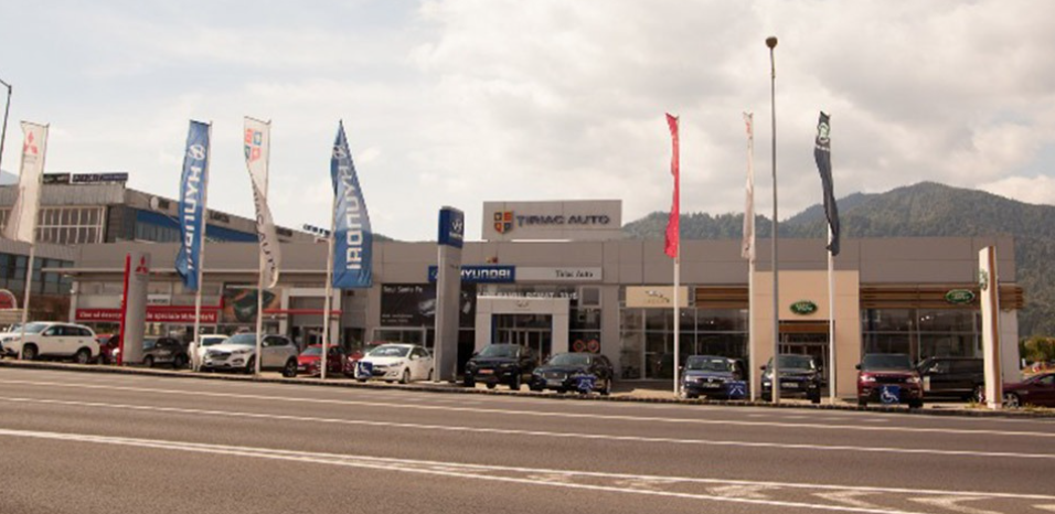 Service auto BYD Brasov