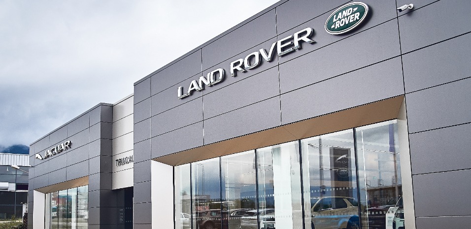 Service auto Land Rover I Brasov