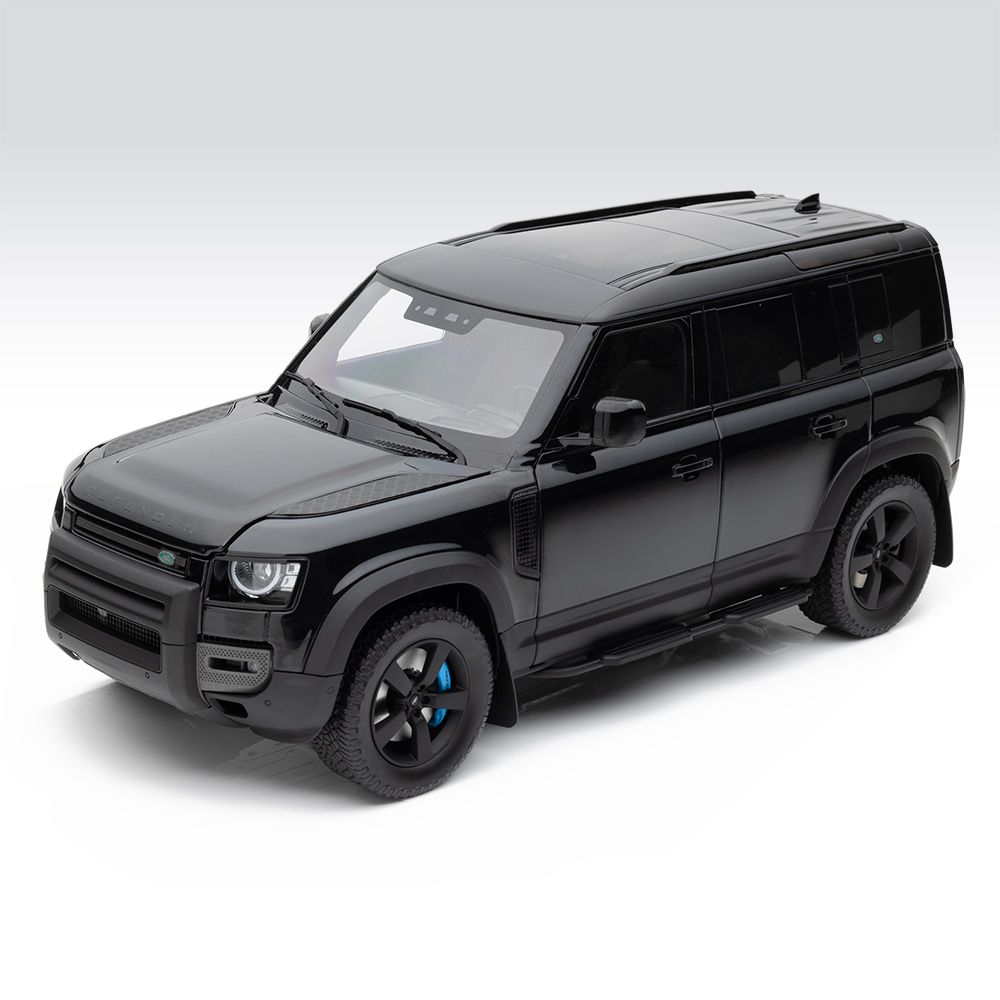 RANGE ROVER SPORT 1:43 SCALE MODEL - RED LAND ROVER Tiriac Auto