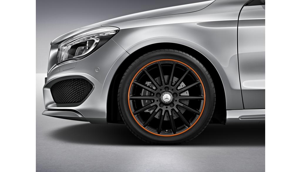 Janta AMG 7,5Jx18 ET52 (225/40 R18) MERCEDES-BENZ Tiriac Auto