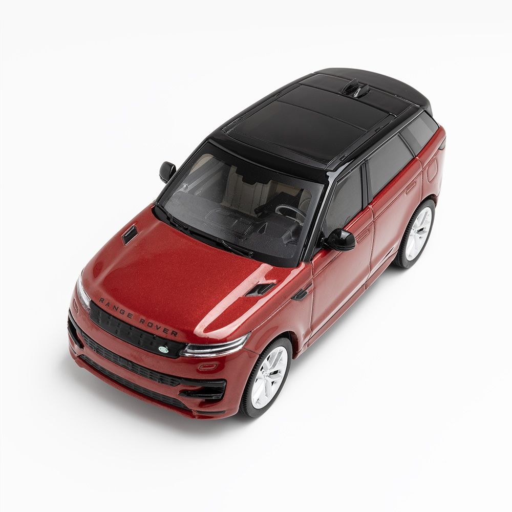 1/43 Range Rover サントリーニブラック Ixo 1/43 - Range Rover