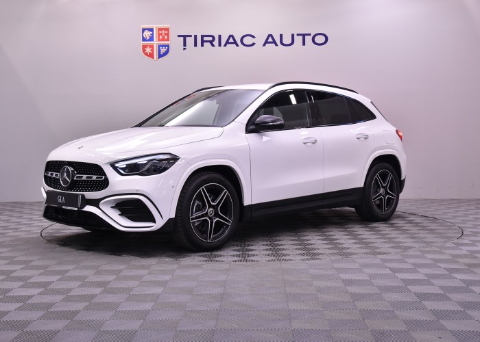 MERCEDES-BENZ GLA 200 D 4MATIC