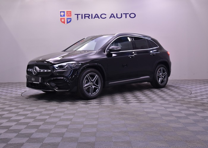 MERCEDES-BENZ GLA 220 4MATIC