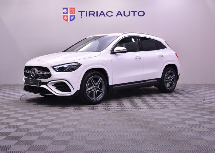 MERCEDES-BENZ GLA 220 4MATIC