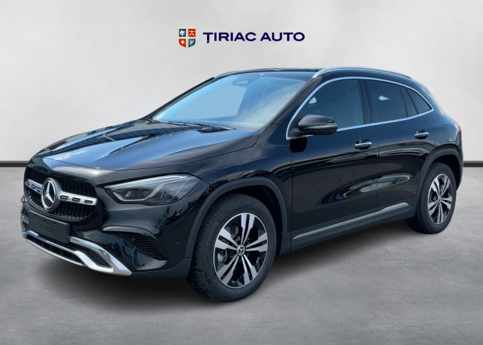 MERCEDES-BENZ GLA 200 D 4MATIC