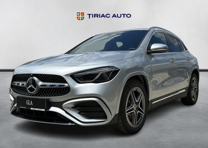 MERCEDES-BENZ GLA 220 4MATIC