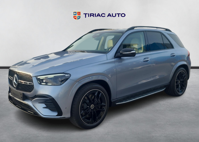 MERCEDES-BENZ GLE 450 4MATIC