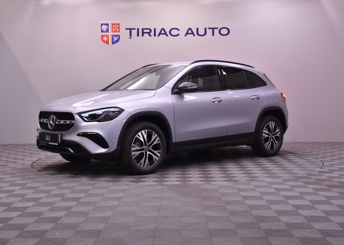 MERCEDES-BENZ GLA 200 D 4MATIC