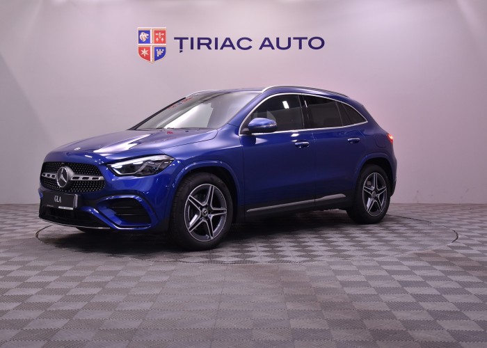 MERCEDES-BENZ GLA 220 4MATIC