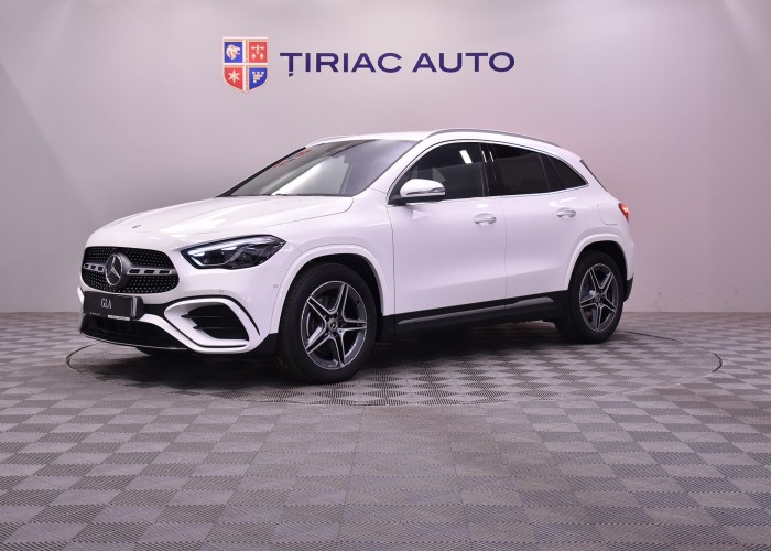 MERCEDES-BENZ GLA 220 4MATIC