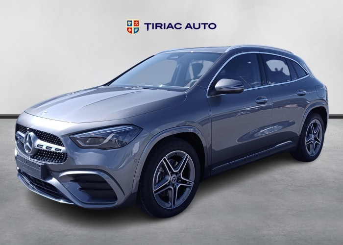 MERCEDES-BENZ GLA 220 4MATIC