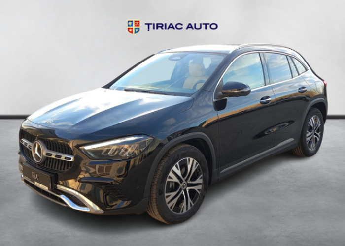 MERCEDES-BENZ GLA 200 D