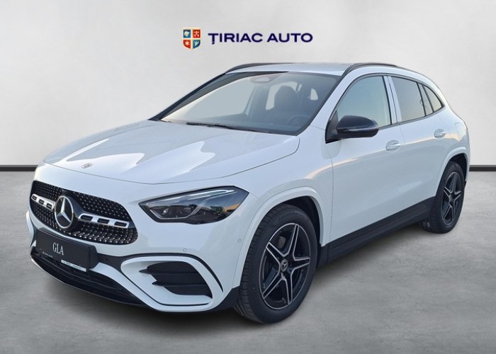 MERCEDES-BENZ GLA 220 4MATIC